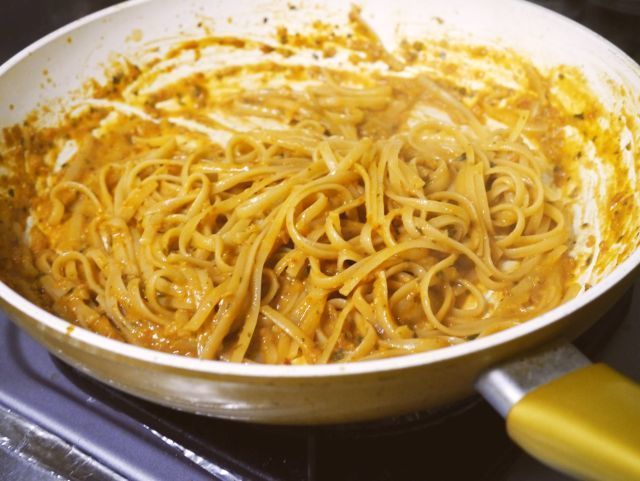 パスタ調理中.jpg